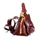 Desigual Dame Vesker Lilla ONE SIZE,