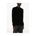 Rick Owens Herre Strikkevarer Svart XL,