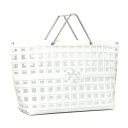 Tory Burch Dame Vesker Hvit ONE SIZE,