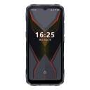 Hotwav Cyber 15 Rugged Mobiltelefon 12GB RAM 256GB Lagring Svart