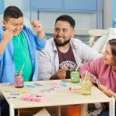 Hasbro Gaming Piggy Piggy Kortspill Familie 7 År
