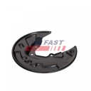 Skvettbord, bemseskive FAST FT03909