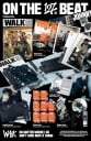 NCT 127  Walk  Podcast Version  incl. Photobook Sticker Pack Folded Poster + Photocard  CD