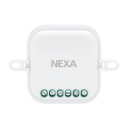 Nexa innbyggingssender 230V med to kanaler WBT-2202 - 4514585
