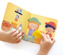 Hape Hape Land The Farm Set Yellow ONE SIZE