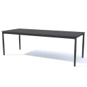 Skargaarden Tira Spisebord 235x90 cm Charcoal grey