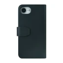 Ferrelli iPhone 16e Duo Flip deksel Svart