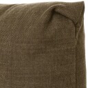 Ferm Living Clean Pyntepute Hot Madison 60x40 cm Smoked Chocolate