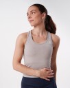 Bumpro Hyper Top Light Grey Marl - L