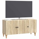  TV skap Sonoma eik 99 x 34,5 x 50 cm Konstruert tre