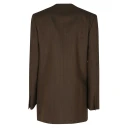 Alberta Ferretti Dame Jakker Brun M,