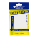 Toalson Ultra Grip (3p/pack) overgrip White STD