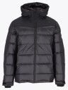 Twentyfour Aurora Warm Dunjakke Sort XL