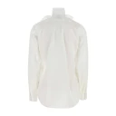 Moschino, Dame, Bluser & Skjorter, Hvit, S,