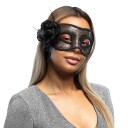Boland Party Partners Maske Mystique Svart - One size
