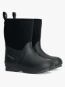 Tretorn Kuling Neoprene Fôrede Gummistøvler Black 34