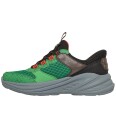 Skechers Sko   Hyper Quest   Green   Skechers   33   Sko Brun Grå Grønn Oransje Svart