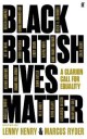 Black British Lives Matter Av Lenny Henry, Marcus Ryder