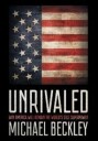 Unrivaled Av Michael Beckley