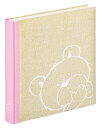 Walther Dreamtime Rosa - 28x30,5 Cm (50 Hvite Sider)