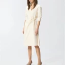 Pinko Dame Kjoler Beige S,