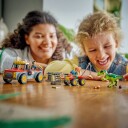 LEGO Jurassic World – 77978 – T. rex-unge og transportlastebil