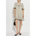 Marant étoile Dame Kjoler Beige S,