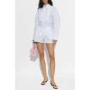 Jacquemus Dame Bluser & Skjorter Blå M,