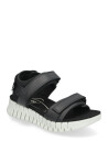 ECCO Gruuv Sol W - Black - 38