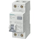 Siemens Kombinasjonsbryter Effektbryter/HPFI C 20A 1P+N 30mA 5SU1346-6KK20