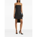 Courrèges Dame Kjoler Svart S,