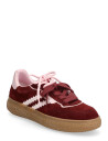 Tamaris Women Lace Up   Burgundy   40