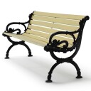 Byarums Bruk Sofa Byarum / 125cm / g:svart / v:impreg. for Byarums Bruk