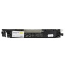 Wl Etterfylt HP 126A, tonerkassett gul H312A