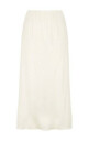 Damella Long Waist Slip Vanilje viskose 36 Dame