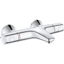 Grohe Precision Trend Termostatbatteri Krom