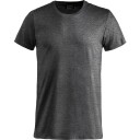 Basic T-Shirt Grå XS