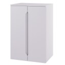 Linn Bad Emma Sideskap (Kommode) Hvit Matt / 60cm 3 Skuffer