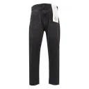 Amish, Herre, Jeans, Svart, W31,