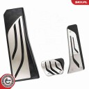 Pedalbelegg sett ESEN SKV 97SKV842