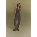 Cortana Dame Bukser Brun 2XS,