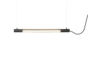 Radent Pendel 700 mm Svart
