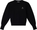 Isabel Marant Dame Strikkevarer Svart XS,