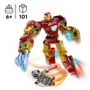 LEGO Super Heroes 76307 Iron Man-robot mot Ultron