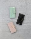 Ideal Of Sweden Cora Phone Wallet Rose Croco (IDPWSS21-S11P-273)