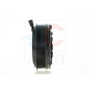 Magnetclutch, klimakompressor ACAUTO AC-06DL22