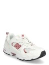 New Balance New Balance 530 Kids Bungee Lace White 33
