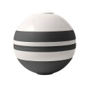 Villeroy & Boch Iconic La Boule servise 7 deler Svart-hvit