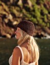 Becksöndergaard Croha Skull Hat   Brown   ONE SIZE