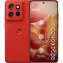 Motorola Edge 60 Neo 5G Smarttelefon 12GB RAM 256GB Rød